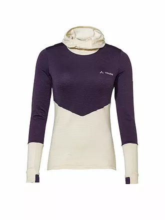 VAUDE | Damen Tourenshirt Monviso Hoodie | 